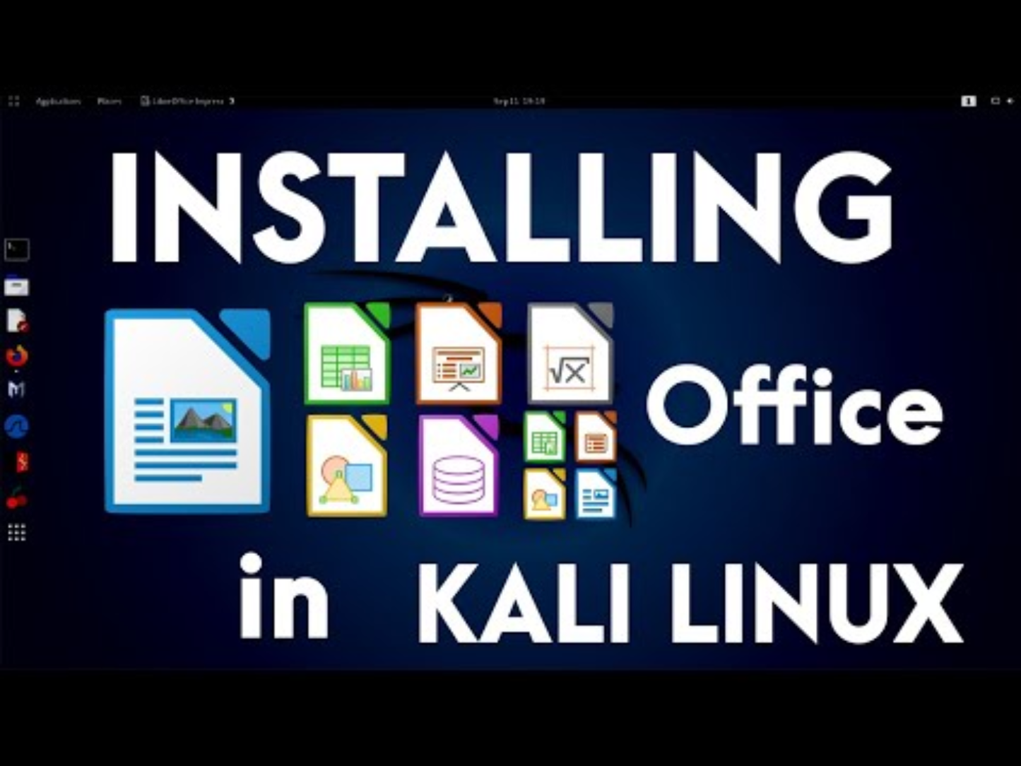 Linux Kali OS Bootable Live USB