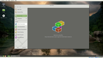 Linux Mint OS Bootable Live USB