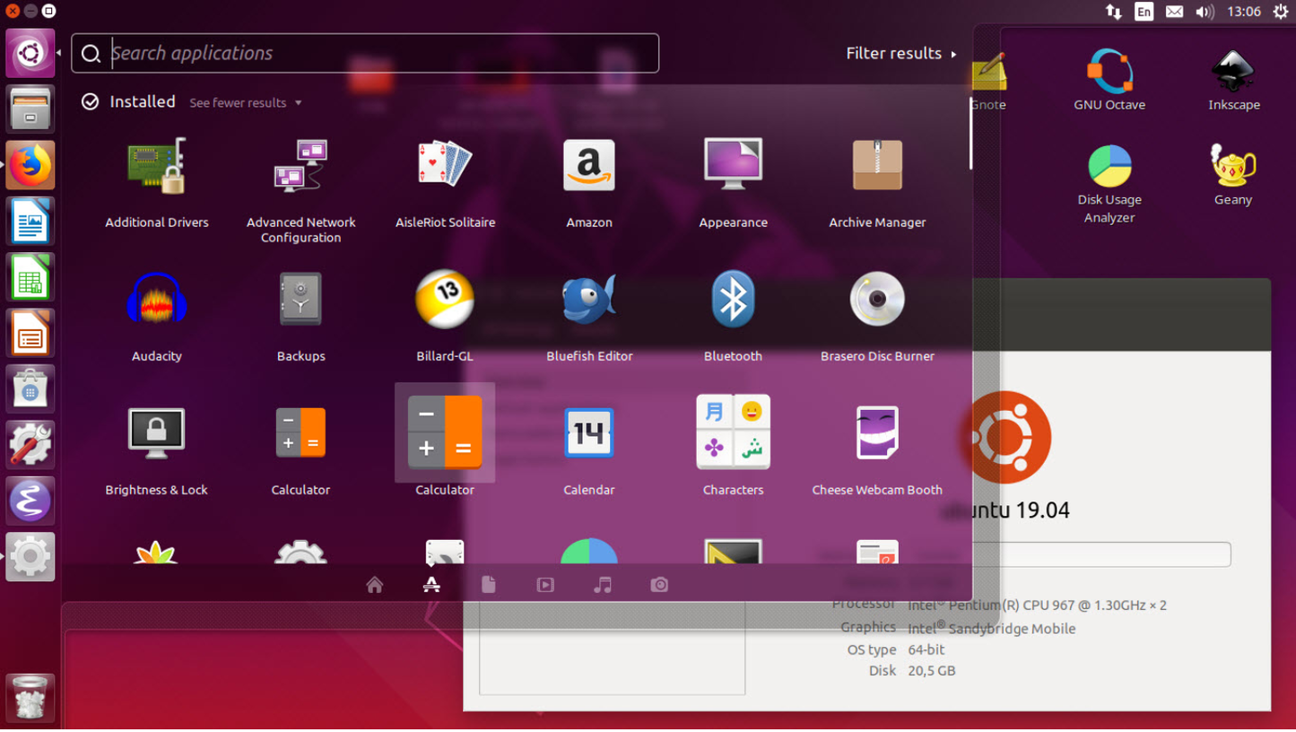 Linux Ubuntu Desktop/Server OS Bootable Live USB